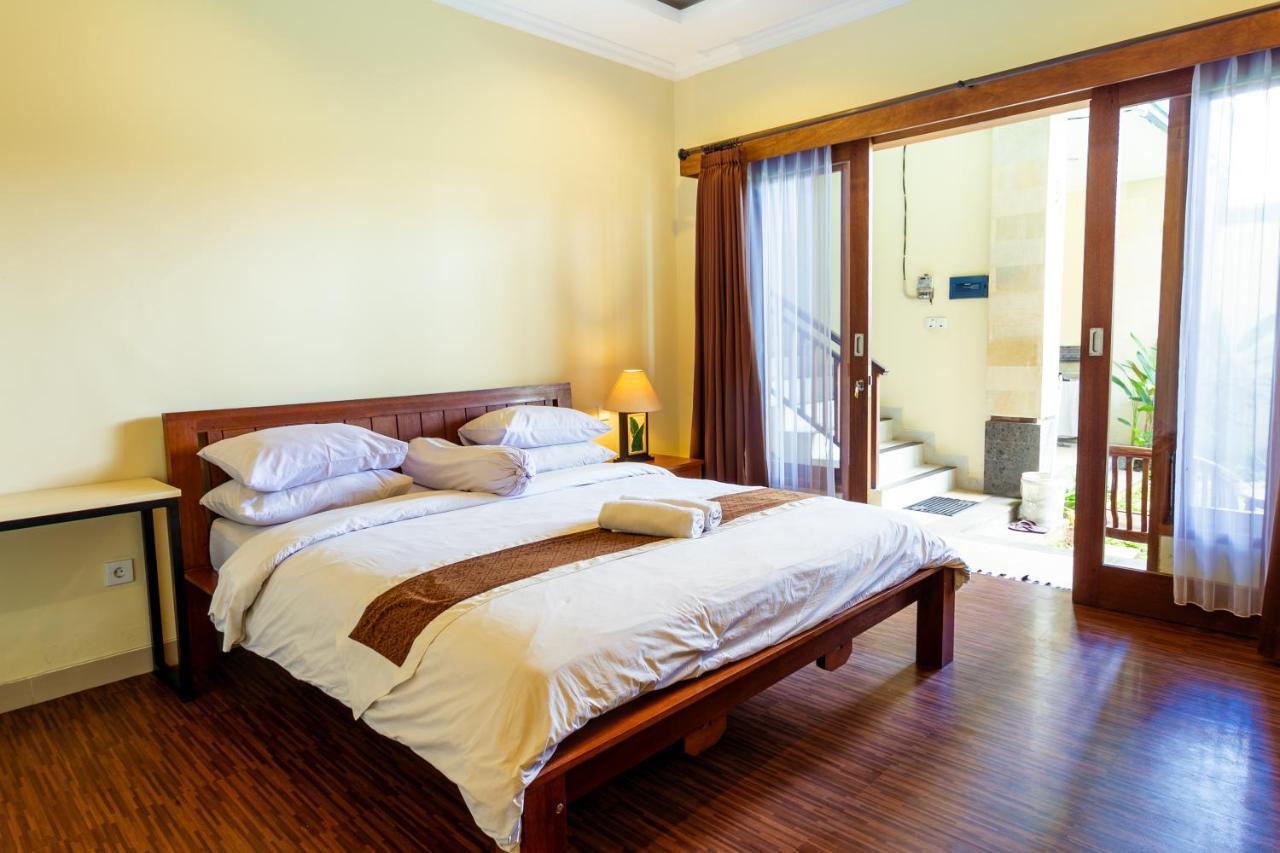 Sakura Guest House Canggu Extérieur photo