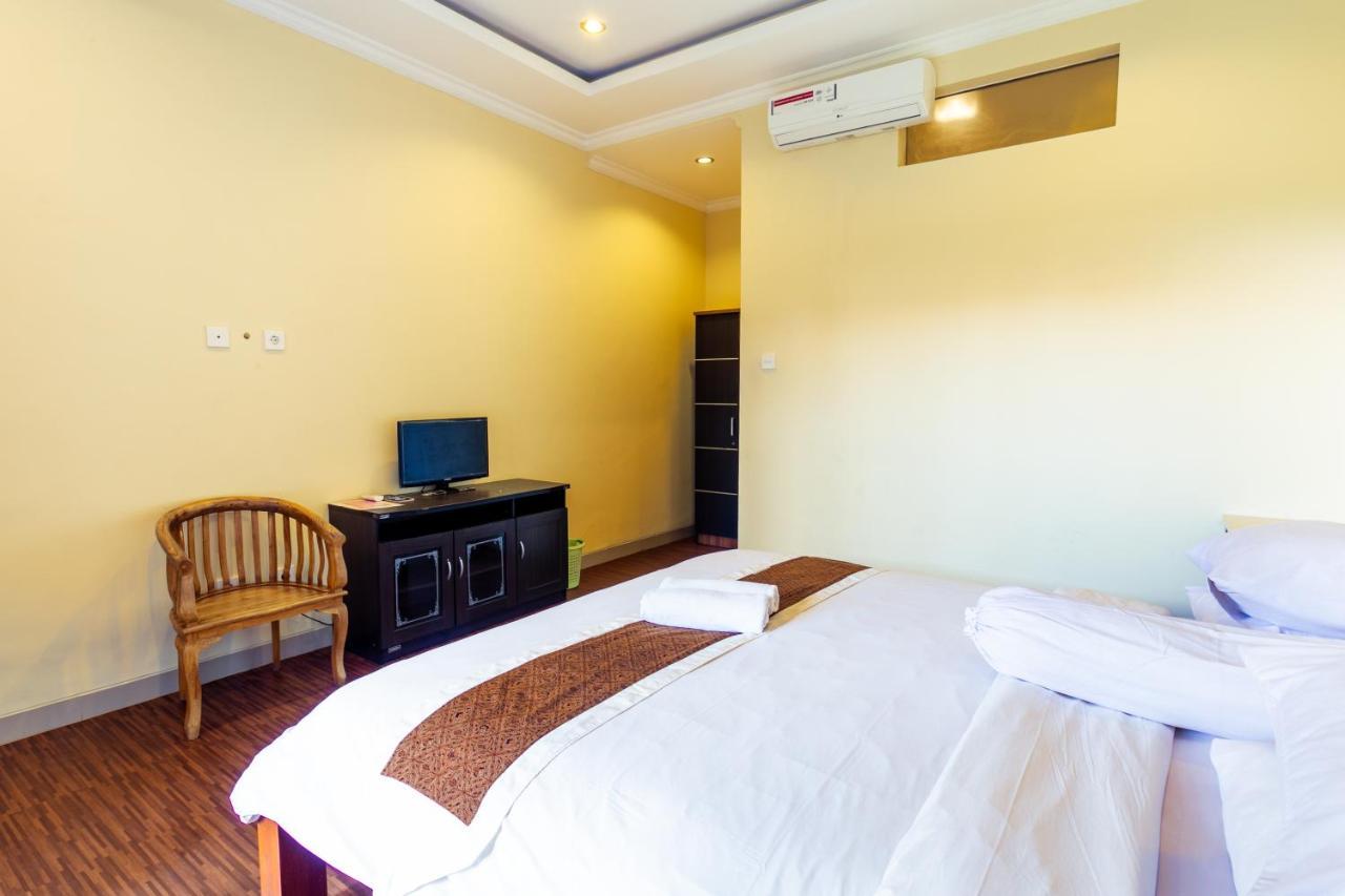 Sakura Guest House Canggu Extérieur photo