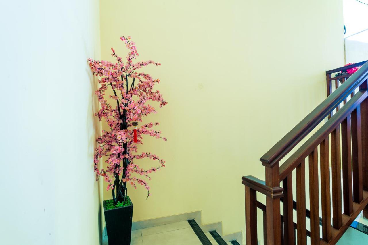 Sakura Guest House Canggu Extérieur photo